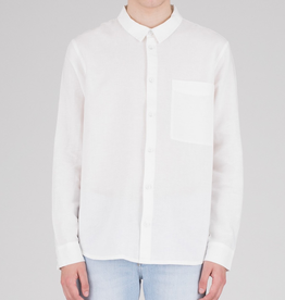 Dr.Denim Dr.Denim, Fred Relaxed Shirt, off white, M