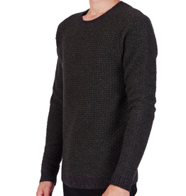 Minimum Minimum, Meza knit, racing green mel, L