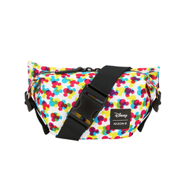 Nixon Nixon, Trestles Hip Pack, Mickey CMYK