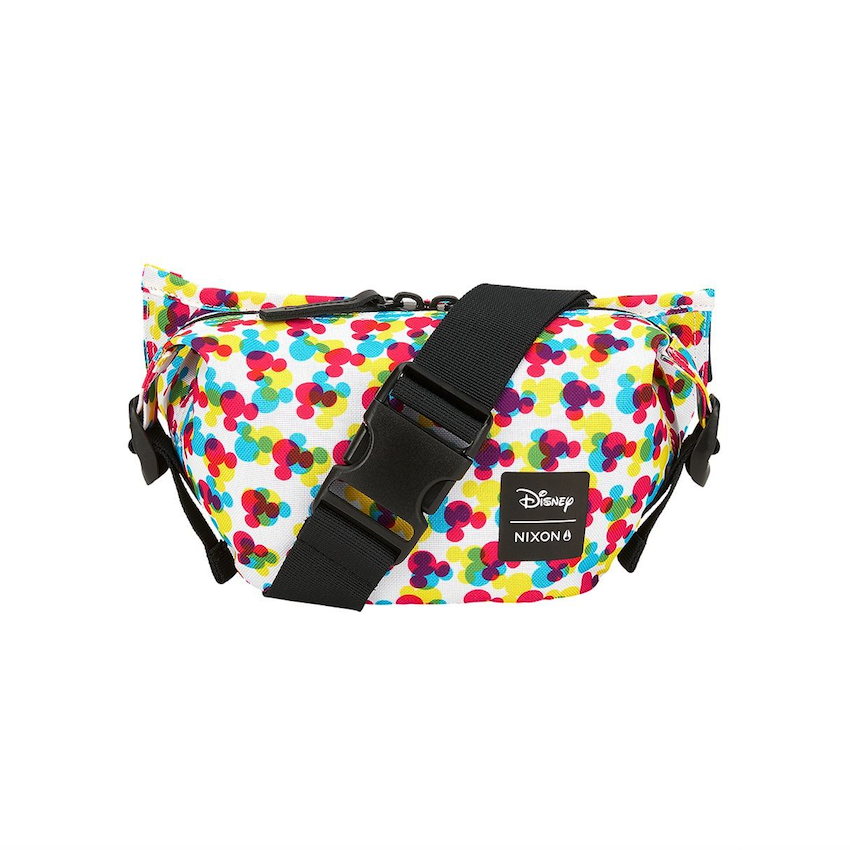 Nixon Nixon, Trestles Hip Pack, Mickey CMYK