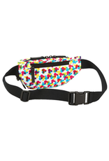 Nixon Nixon, Trestles Hip Pack, Mickey CMYK