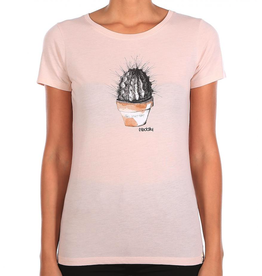 Iriedaily Iriedaily, Spikey Tee, rosa, L