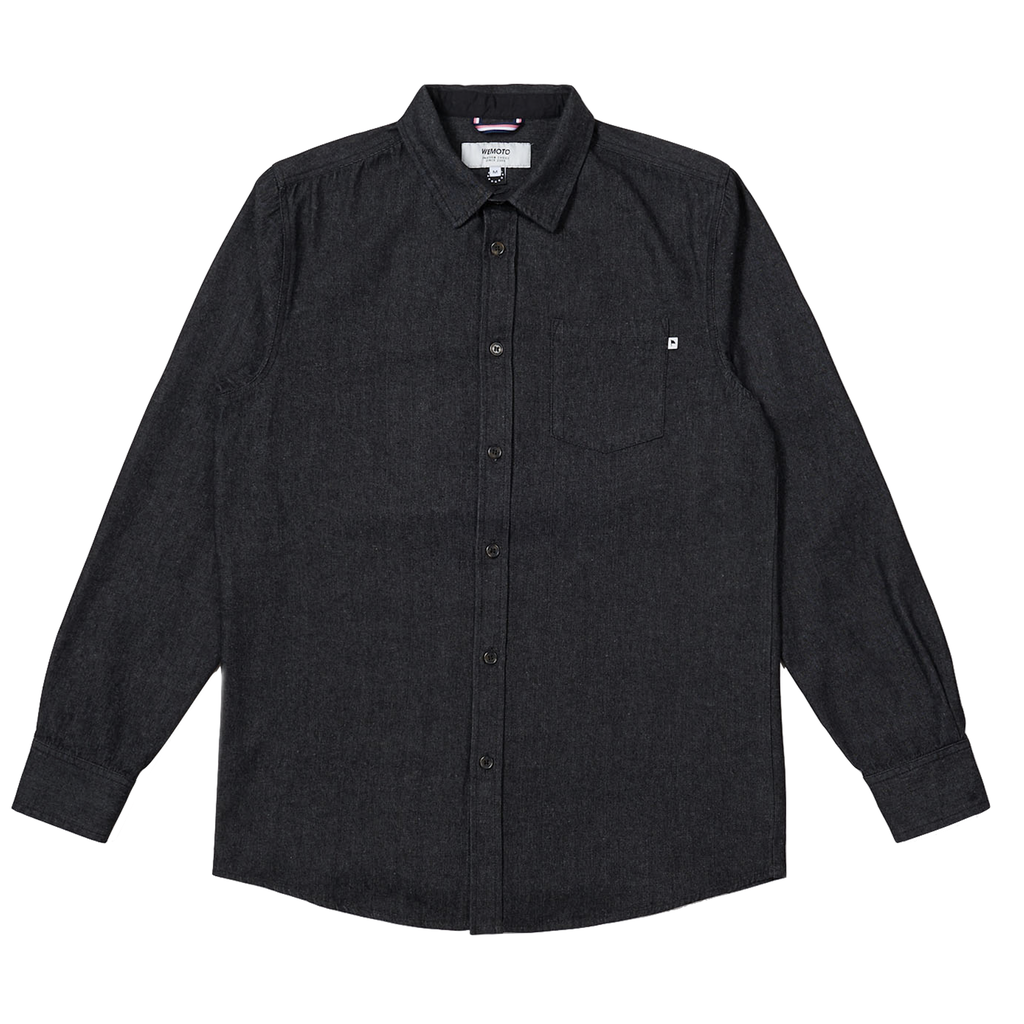 Wemoto Wemoto, Neath Shirt, black, S