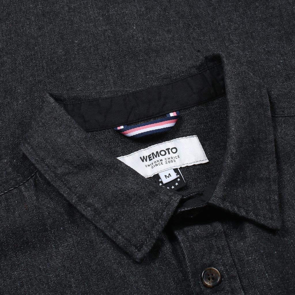 Wemoto Wemoto, Neath Shirt, black, XL