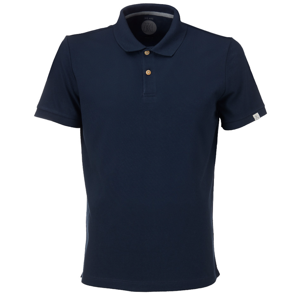 ZRCL ZRCL, M Polo Basic, blue, M