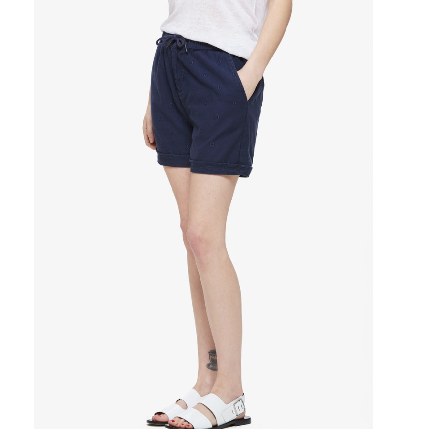 Obey Obey, Raleigh Short, navy, XS