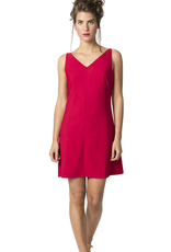 Skunkfunk Skunkfunk, Sansac Dress, red. L(4)