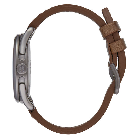 Nixon c39 cheap leather
