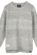 WeSC, Bobbo Sweater, grey melange, L