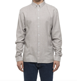 RVLT RVLT, Oluf Shirt, grey, S