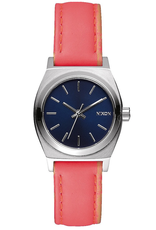 Nixon NIXON, Small Time Teller, navy bright coral