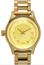 Nixon NIXON, Facet 38. All Gold