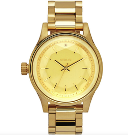 Nixon NIXON, Facet 38. All Gold