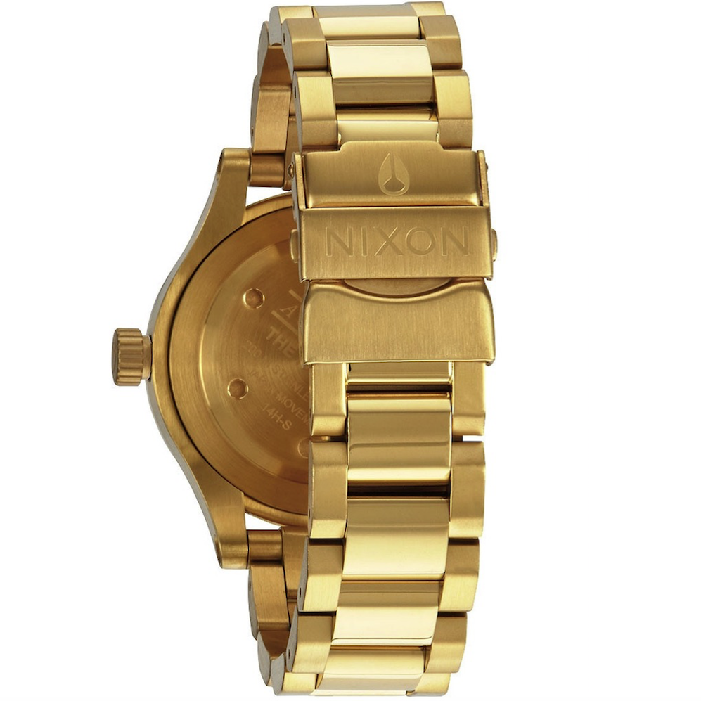 Nixon NIXON, Facet 38. All Gold