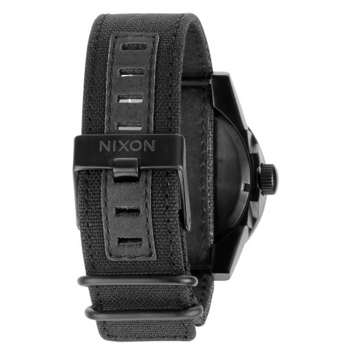 Nixon NIXON, Corporal SS, all black / nylon