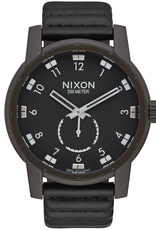 Nixon Nixon, Patriot Leather, bronze/black