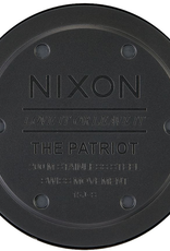 Nixon Nixon, Patriot Leather, bronze/black