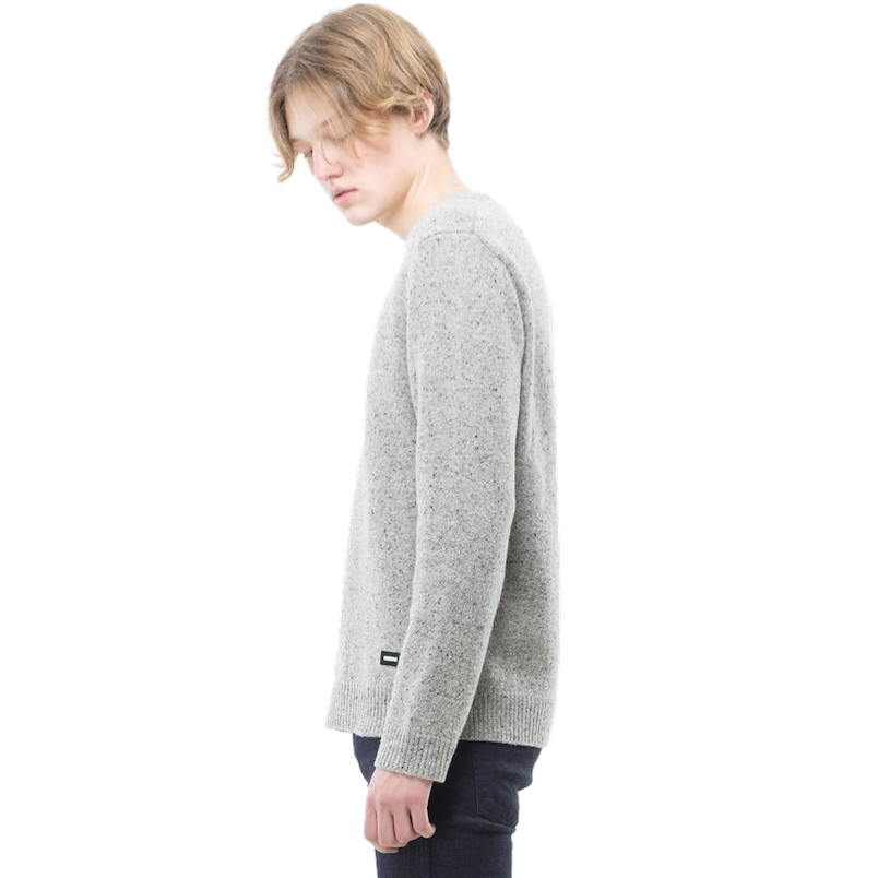 Dr.Denim Dr.Denim, Noah Sweater, grey, M