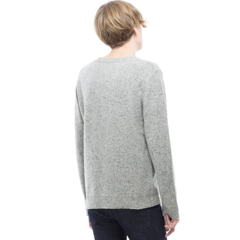 Dr.Denim Dr.Denim, Noah Sweater, grey, M