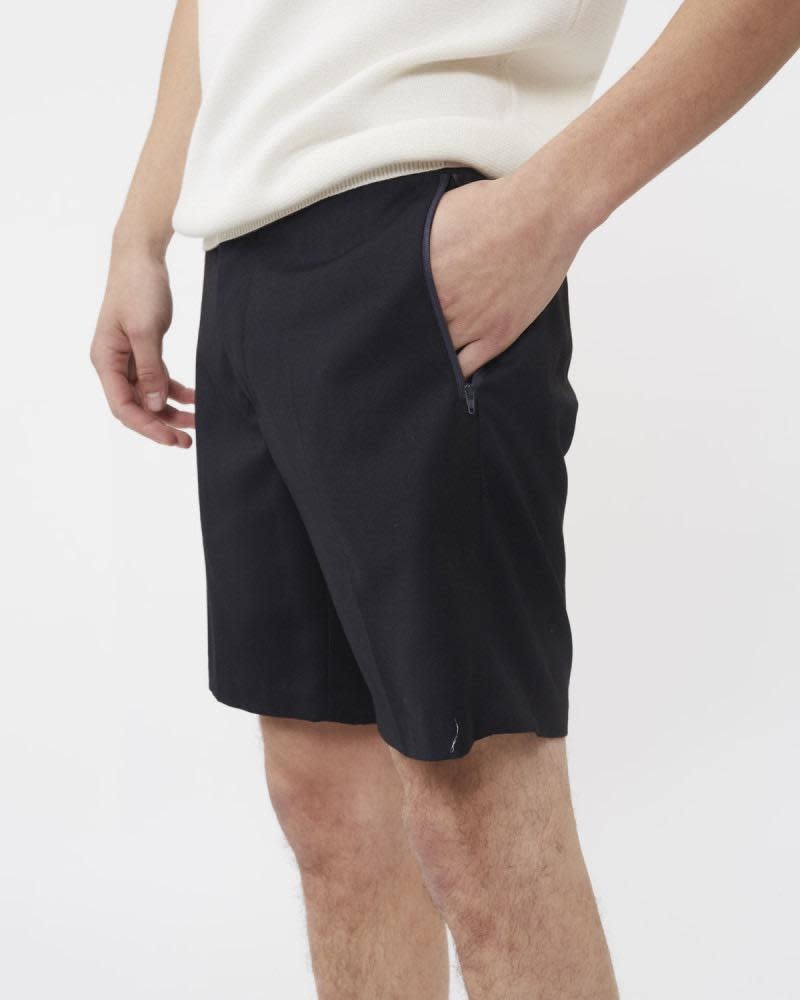 Minimum Minimum, Noam Shorts, navy, S