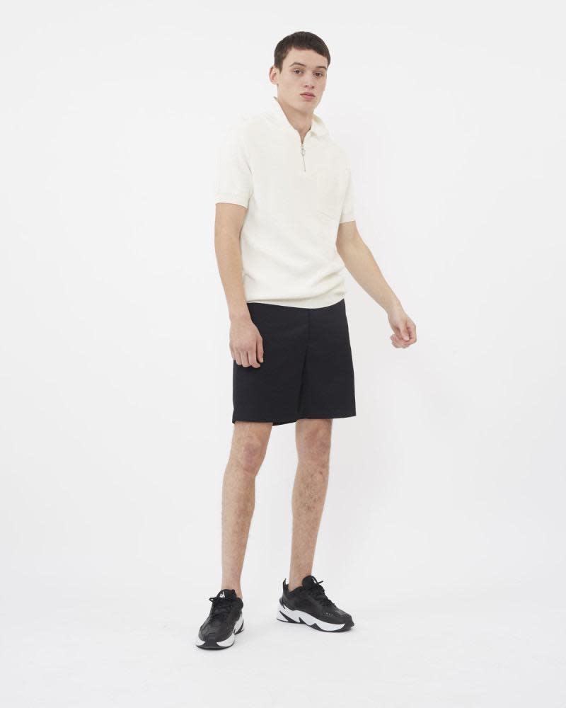 Minimum Minimum, Noam Shorts, navy, M