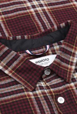 Wemoto Wemoto, Bras Shirt, burgundy, XL