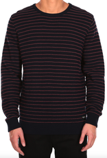 Iriedaily Iriedaily, Liners Knit, navy-red, XL