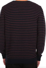 Iriedaily Iriedaily, Liners Knit, navy-red, XL