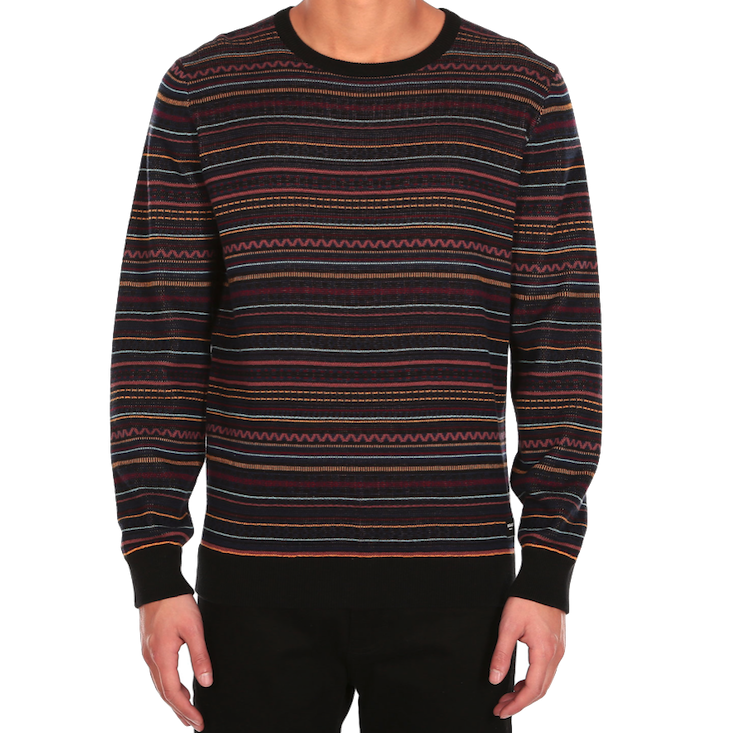 Iriedaily Iriedaily, Mineo Knit, burned, XL