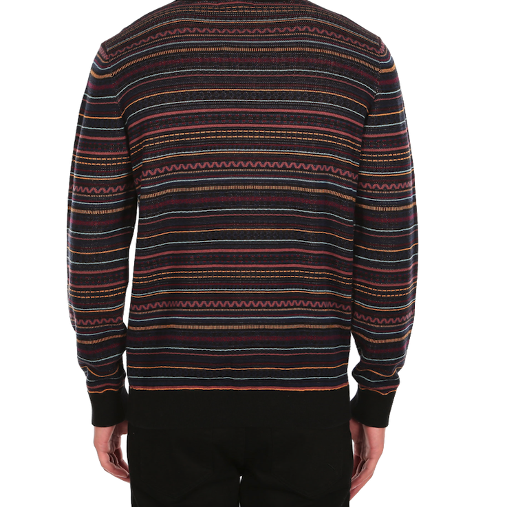 Iriedaily Iriedaily, Mineo Knit, burned, XL