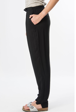 Skunkfunk Skunkfunk, Reims Trousers, black, XS