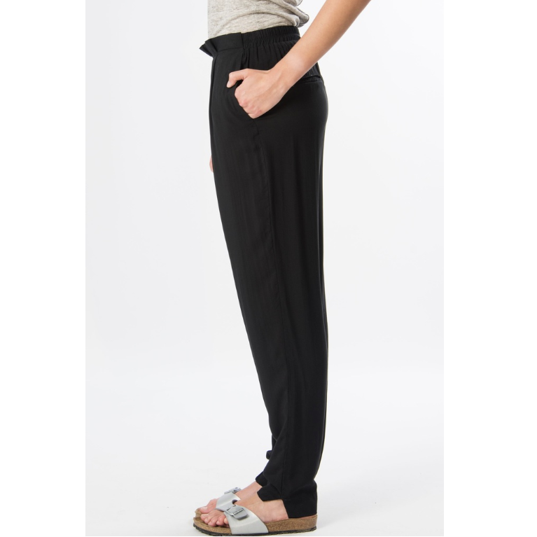 Skunkfunk Skunkfunk, Reims Trousers, black, XS