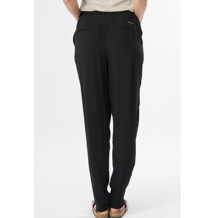 Skunkfunk Skunkfunk, Reims Trousers, black, XS