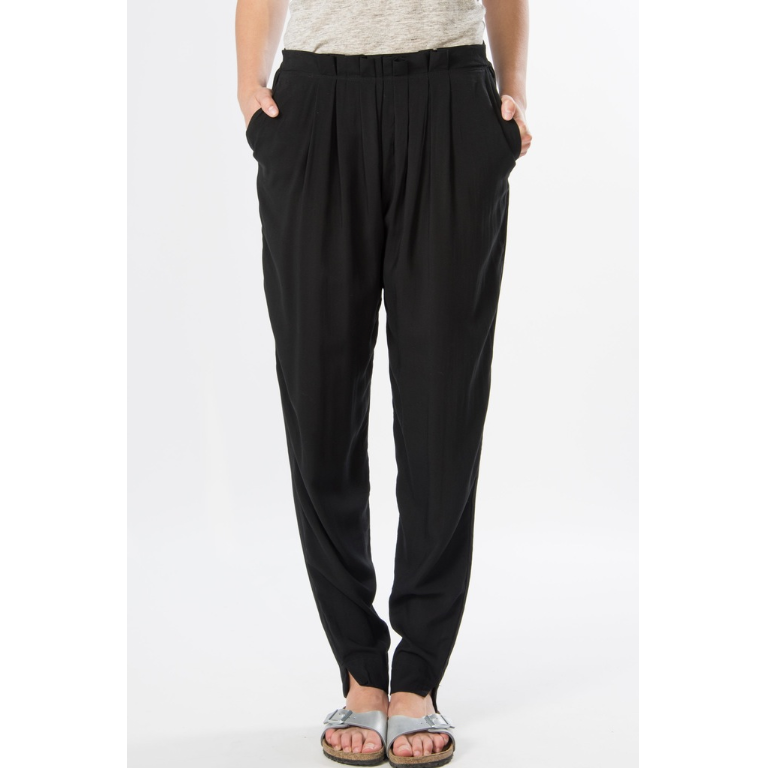 Skunkfunk Skunkfunk, Reims Trousers, black, XS