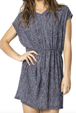 Skunkfunk Skunkfunk, Anene Dress, dark navy. L(4)