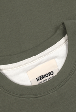 Wemoto Wemoto, Lawrence Sweater, olive, S