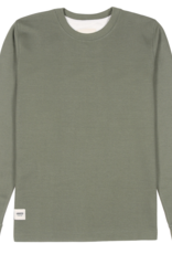 Wemoto Wemoto, Lawrence Sweater, olive, XL