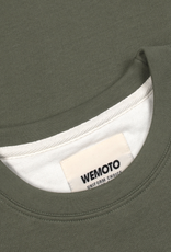 Wemoto Wemoto, Lawrence Sweater, olive, XL