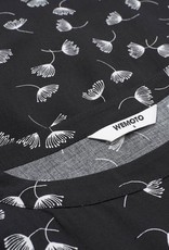 Wemoto Wemoto, Poetry Printed, black/offwhite, L