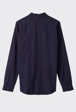 Minimum Minimum, Jay 2.0 Shirt, indigo blue, M