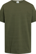 Klitmøller Klitmøller, Tom tee, olive/cream, L