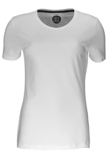 ZRCL ZRCL, W slim T-Shirt Basic, white, L