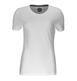 ZRCL ZRCL, W slim T-Shirt Basic, white, L