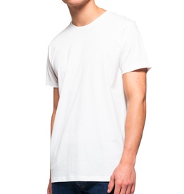 RVLT RVLT, 1051 T-Shirt, white, XL