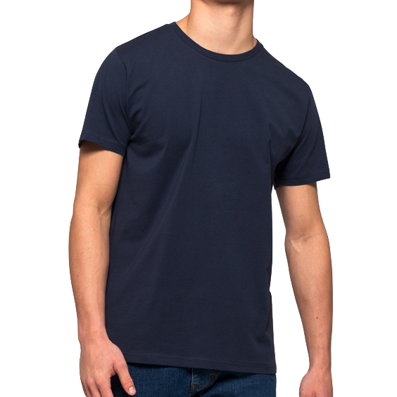 RVLT RVLT, 1051 T-Shirt, navy, S