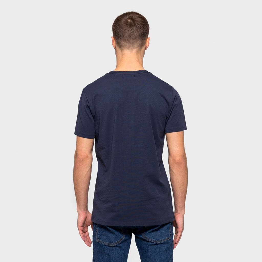 RVLT RVLT, 1051 T-Shirt, navy, XL