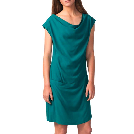 Skunkfunk Skunkfunk, Baia Dress, green, XS (36)