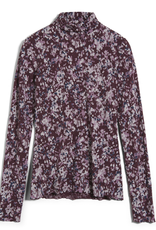 Armedangels Armedangels, Malenaa early blossoms, aubergine, M