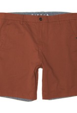 Vissla Vissla, No See Ums, rusty red, 32