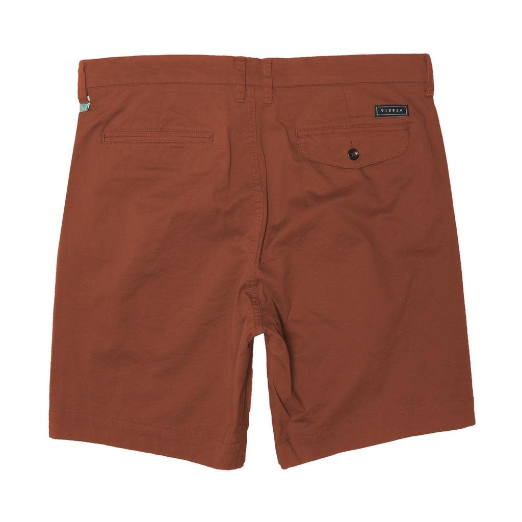 Vissla Vissla, No See Ums, rusty red, 33